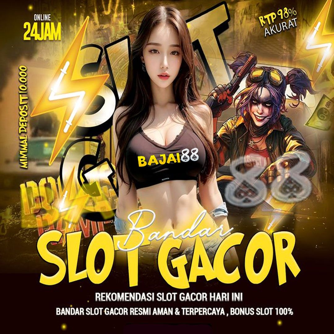 BAJAI88 - Situs Slot88 Seru Untuk Mengisi Waktu Luang Dengan Tantangan