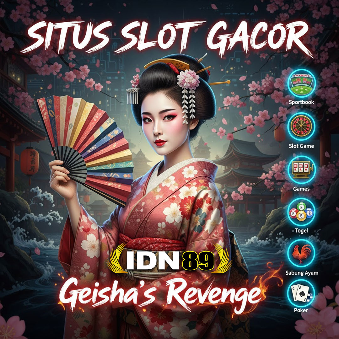 IDN89: Link Alternatif Situs Slot Gacor Server Thailand